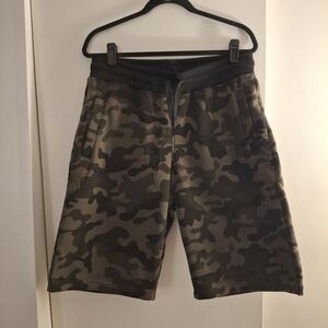 Southpole Men's Camouflage Shorts